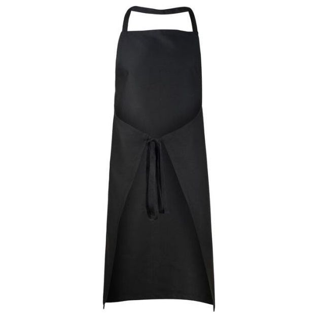 Workcraft Full Bib Apron (CA001)