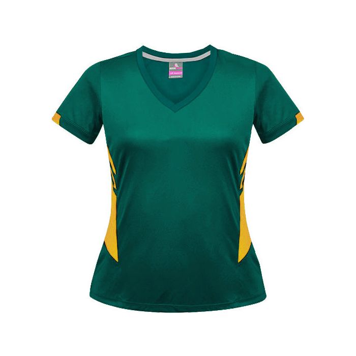 Aussie Pacific Tasman Ladies Tee signprice, T-Shirt (Tees) With Designs Aussie Pacific - Ace Workwear