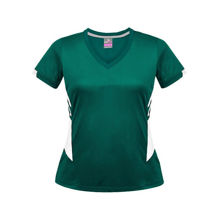 Aussie Pacific Tasman Ladies Tee signprice, T-Shirt (Tees) With Designs Aussie Pacific - Ace Workwear