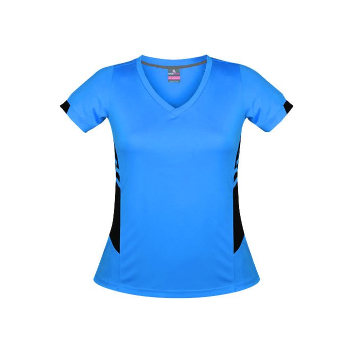 Aussie Pacific Tasman Ladies Tee signprice, T-Shirt (Tees) With Designs Aussie Pacific - Ace Workwear