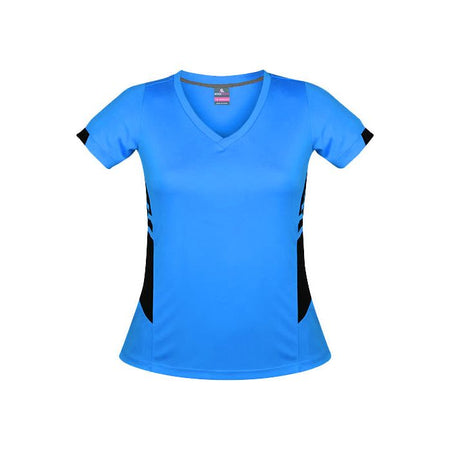 Aussie Pacific Tasman Ladies Tee signprice, T-Shirt (Tees) With Designs Aussie Pacific - Ace Workwear