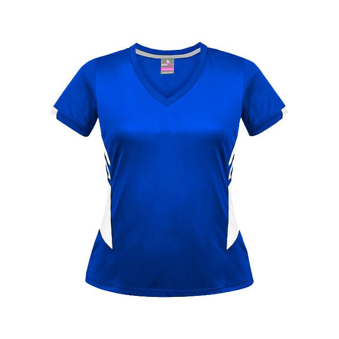 Aussie Pacific Tasman Ladies Tee signprice, T-Shirt (Tees) With Designs Aussie Pacific - Ace Workwear