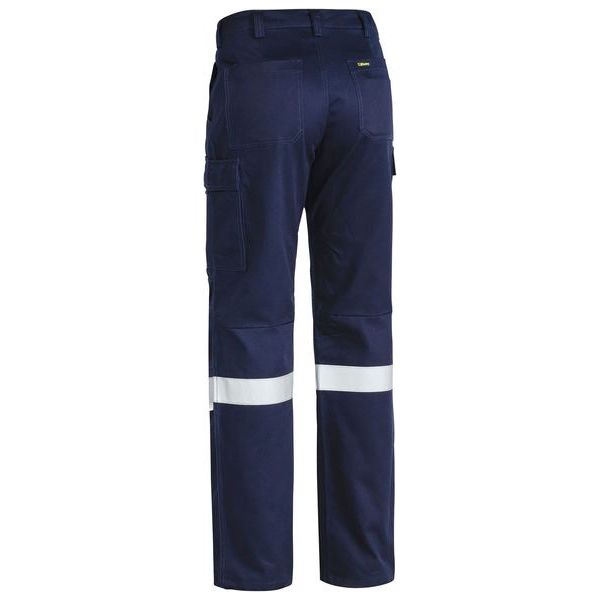 Bisley Industrially Engineered Mens Cargo Pants (BPC6021T) - Ace Workwear