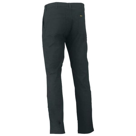 Bisley Modern Fit Stretch Cotton Drill Work Pants (BP6008) - Ace Workwear