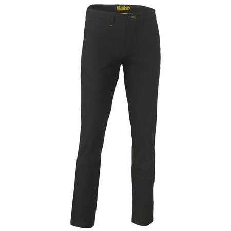 Bisley Modern Fit Stretch Cotton Drill Work Pants (BP6008) - Ace Workwear