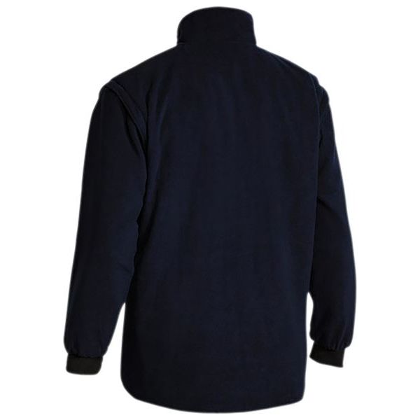 Bisley Taped 5 In 1 Rain Jacket (BK6975) - Ace Workwear