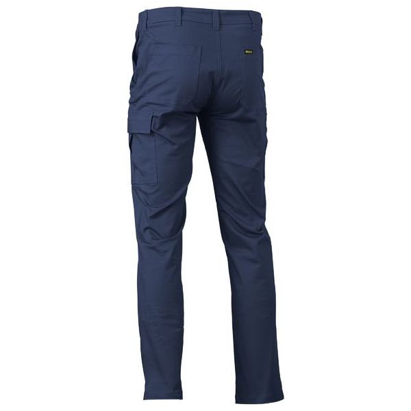 Bisley Modern Fit Stretch Cotton Drill Cargo Pants (BPC6008)