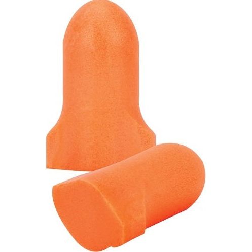 Pro Choice Powersoft Mega T-Fit Earplugs Uncorded (Box of 200pcs) Disposable Earplugs ProChoice - Ace Workwear