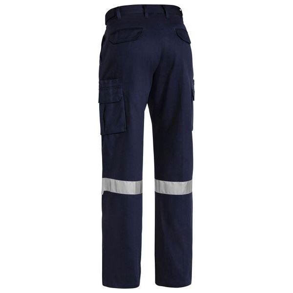 Bisley Taped 8 Pocket Cargo Pants (BPC6007T)