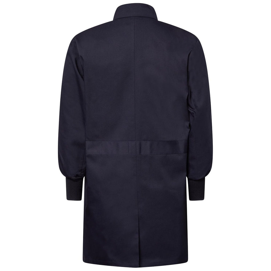 Workcraft Long Sleeve Food Industry Dustcoat With Internal Pockets (WJ3011)