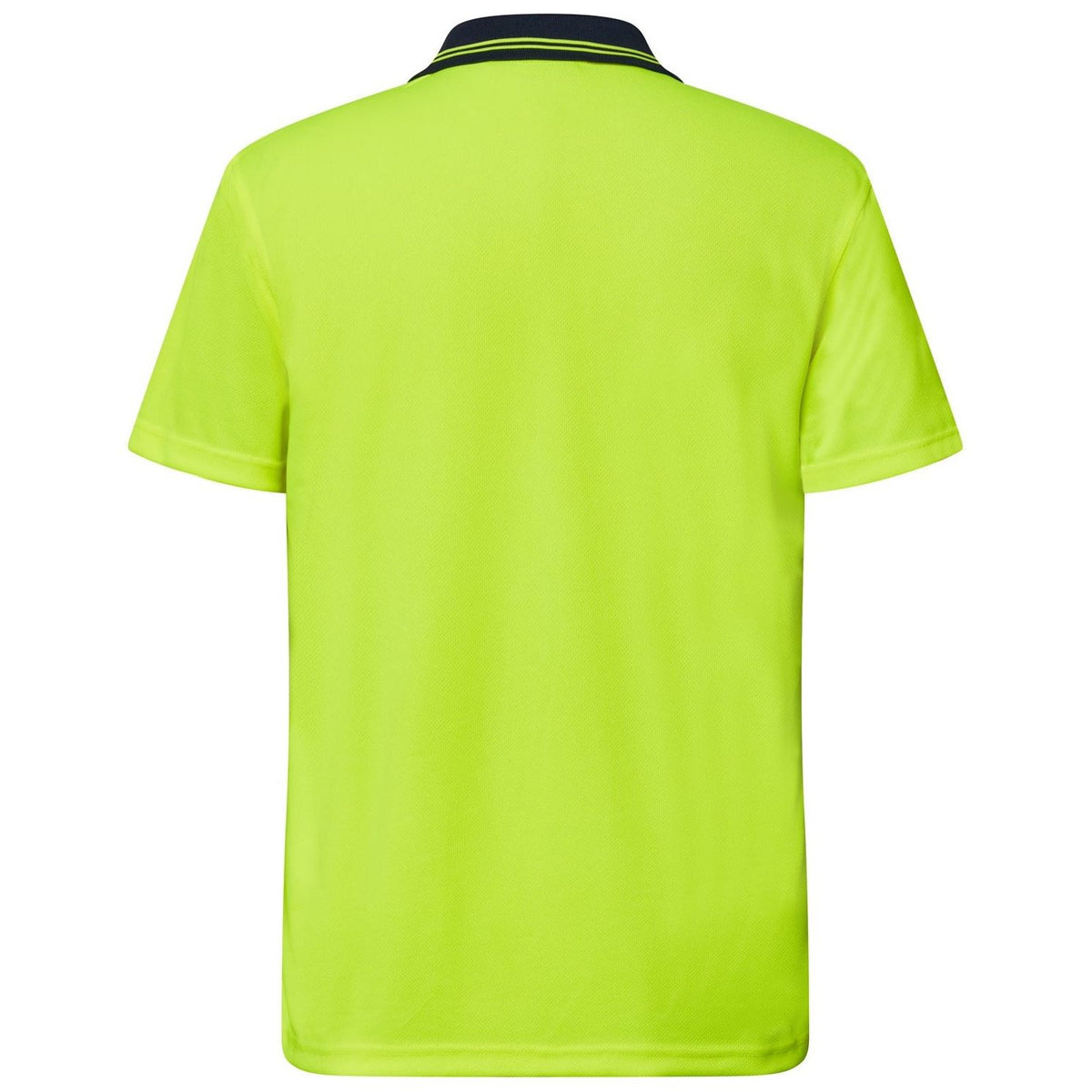 Workcraft Hi Vis Short Sleeve Food Industry Micromesh Polo (WSP205) - Ace Workwear