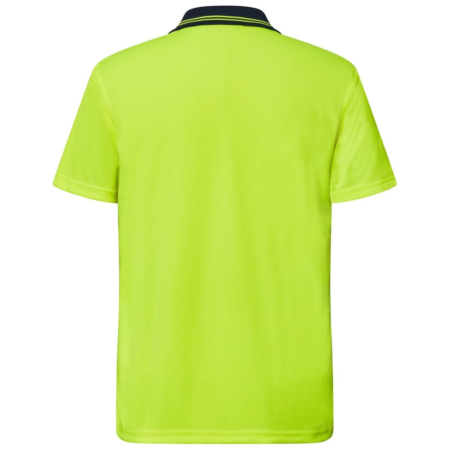 Workcraft Hi Vis Short Sleeve Food Industry Micromesh Polo (WSP205) - Ace Workwear