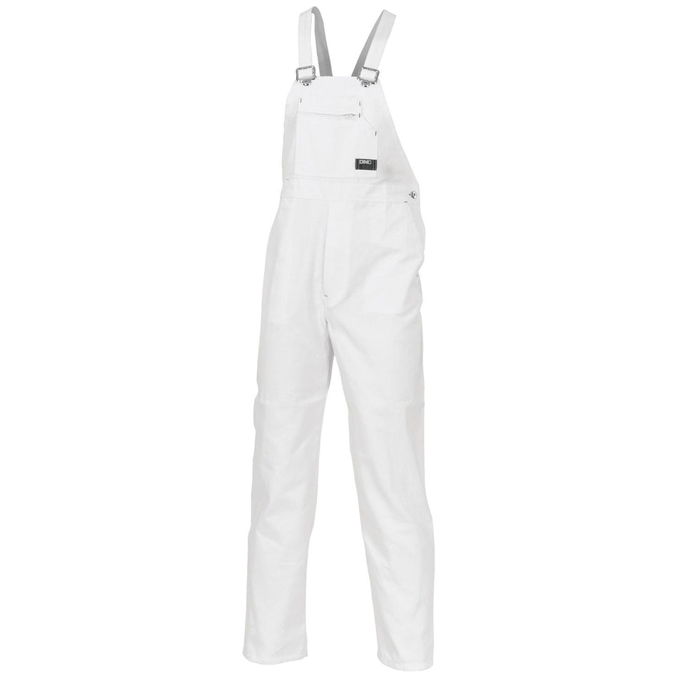 DNC Cotton Drill Bib And Brace Coverall/Overall (3111) Coveralls (Overalls) & Dust Coats DNC Workwear - Ace Workwear