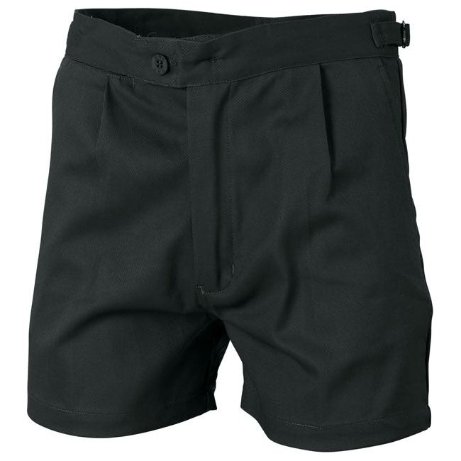 DNC Cotton Drill Utility Shorts (3301) Industrial Shorts DNC Workwear - Ace Workwear