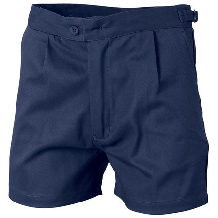 DNC Cotton Drill Utility Shorts (3301) Industrial Shorts DNC Workwear - Ace Workwear