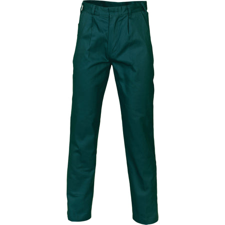 DNC Cotton Drill Work Pants (3311) Industrial Work Pants DNC Workwear - Ace Workwear