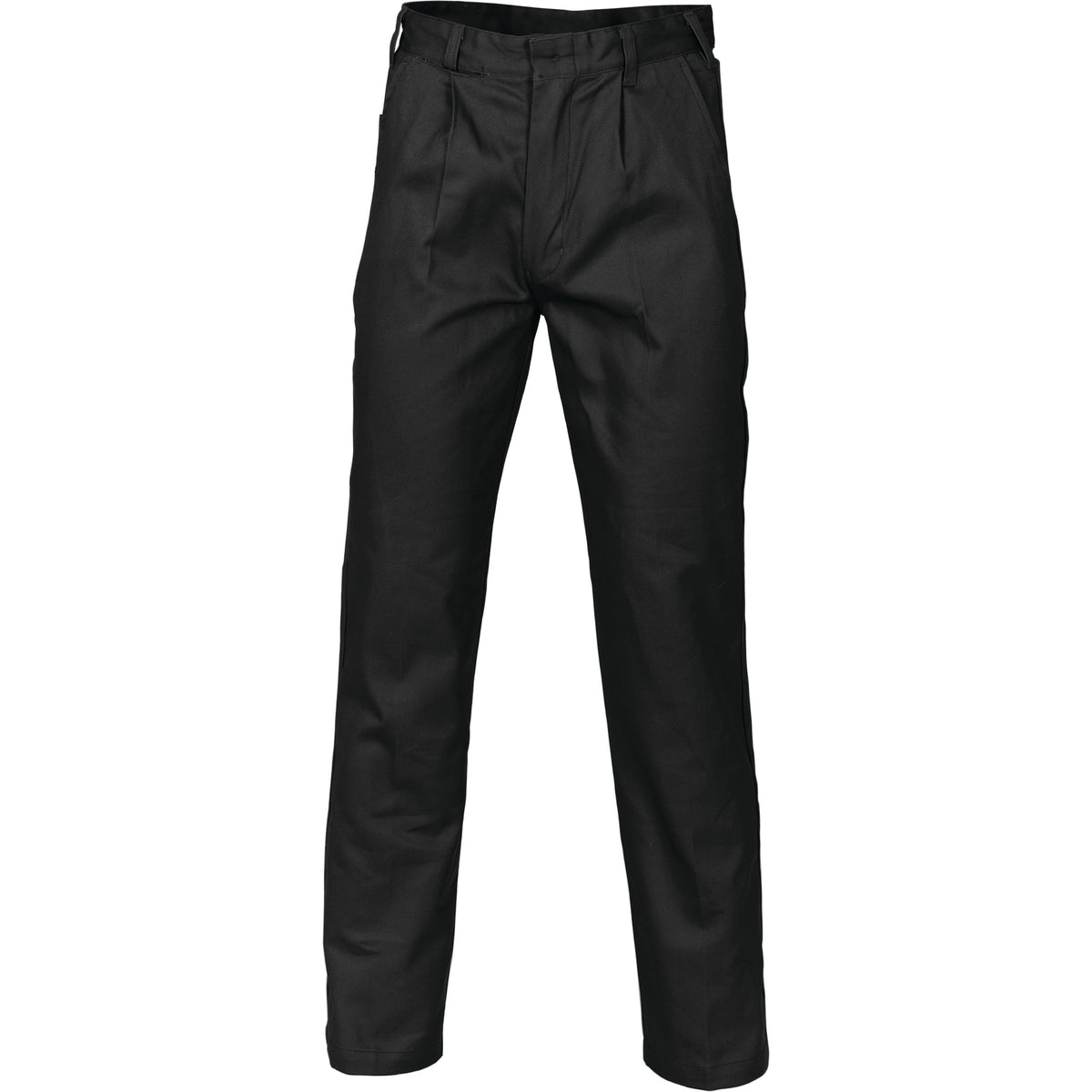 DNC Cotton Drill Work Pants (3311) Industrial Work Pants DNC Workwear - Ace Workwear