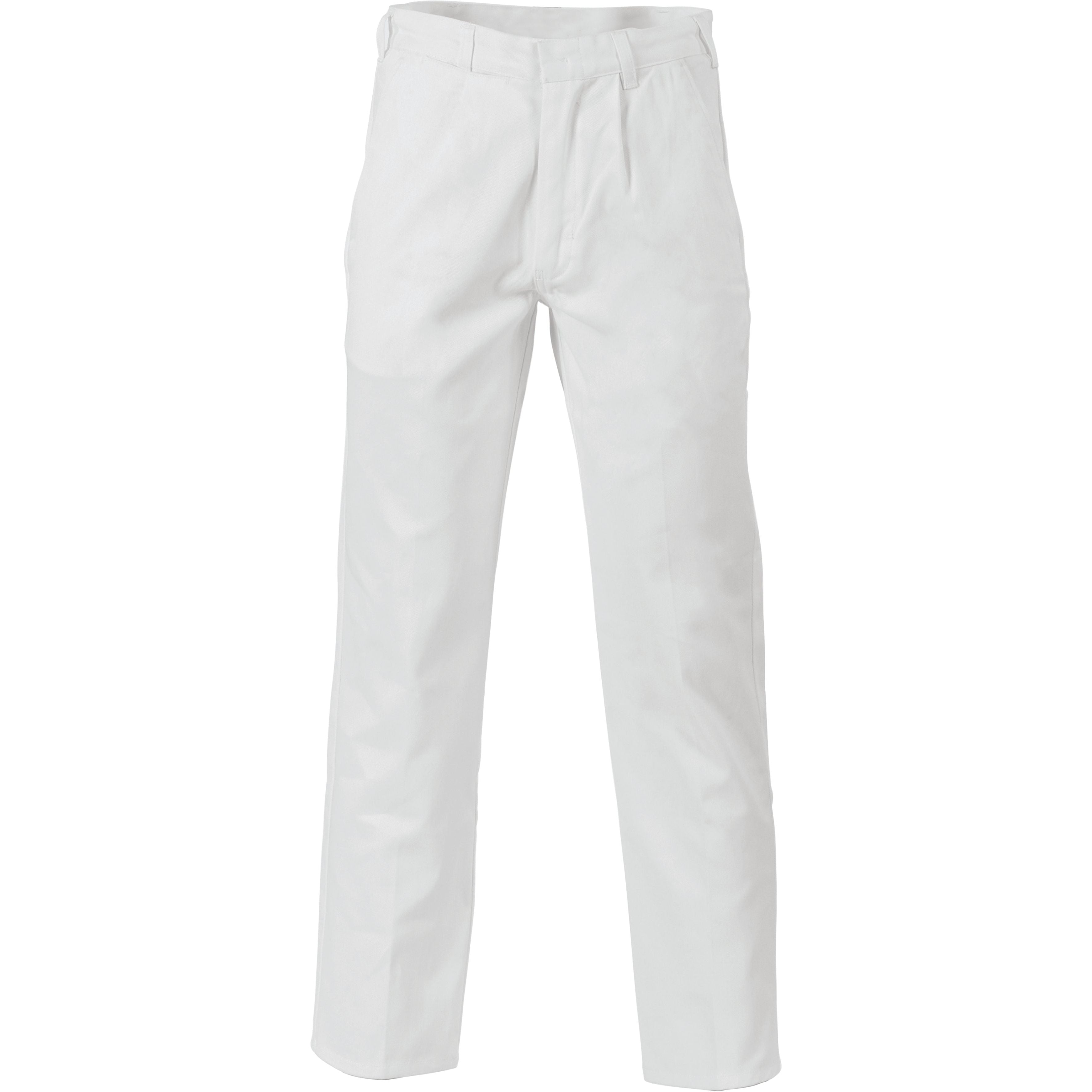 DNC Cotton Drill Work Pants (3311) Industrial Work Pants DNC Workwear - Ace Workwear