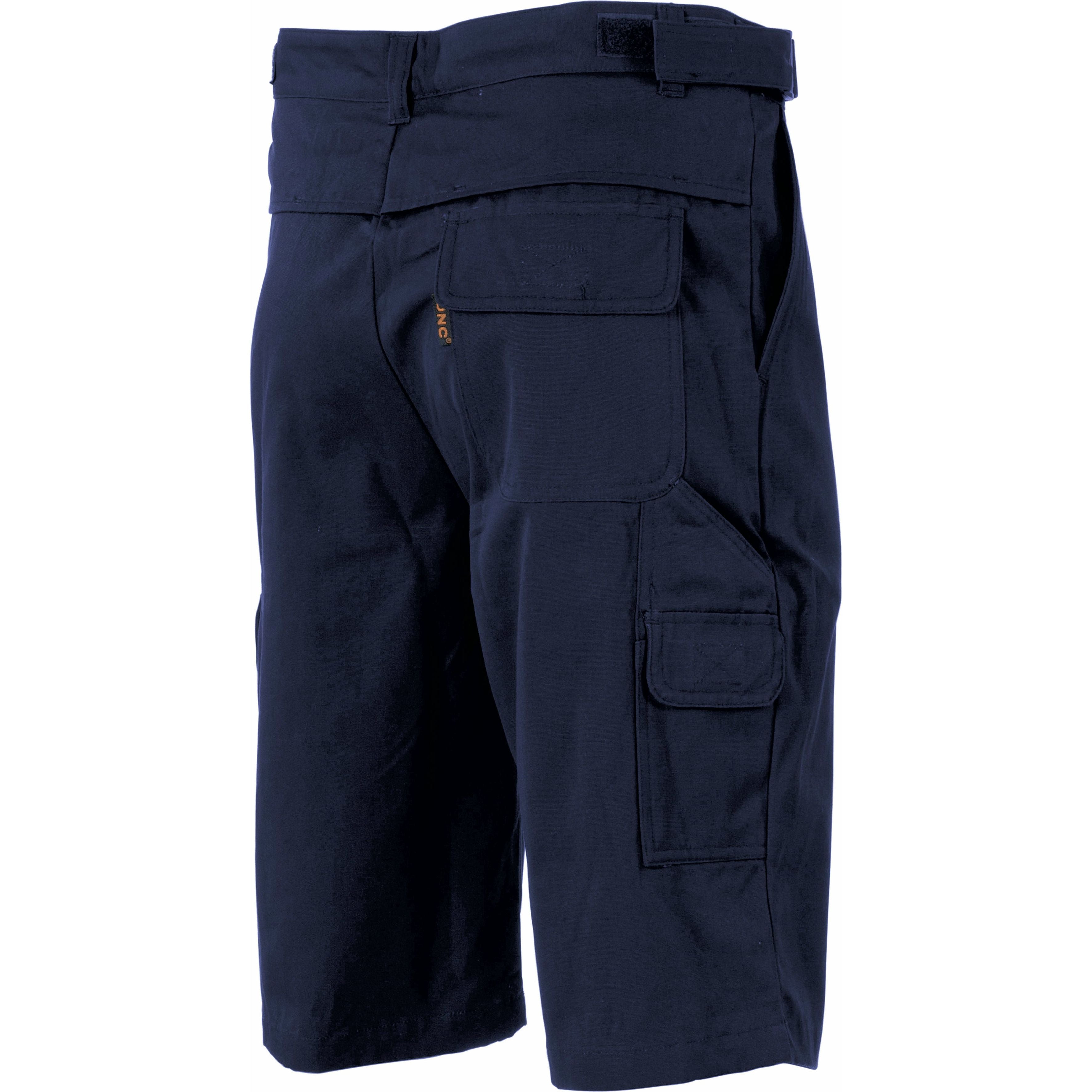 DNC Hero Air Flow Duck Weave Cargo Shorts (3331) Industrial Shorts DNC Workwear - Ace Workwear