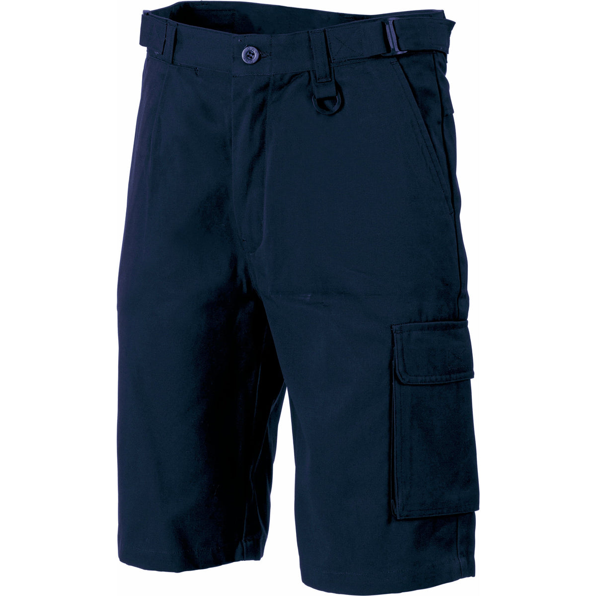 DNC Hero Air Flow Duck Weave Cargo Shorts (3331) Industrial Shorts DNC Workwear - Ace Workwear