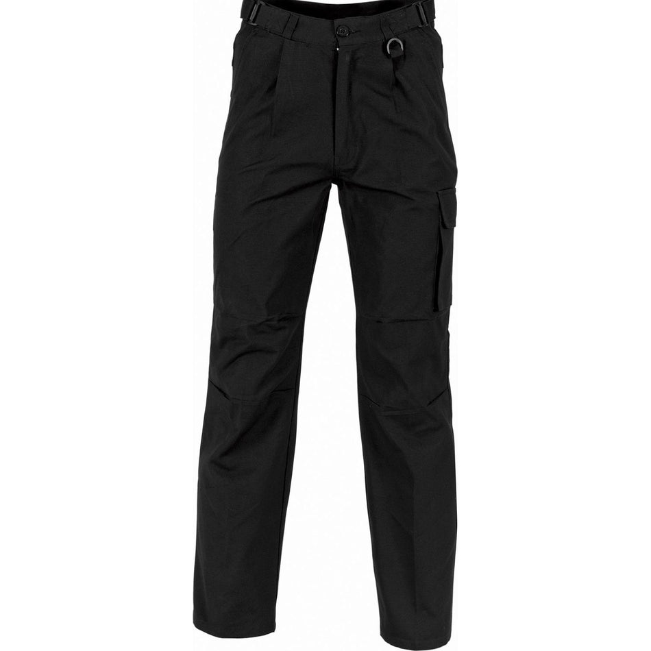 DNC Hero Air Flow Cotton Duck Weave Cargo Pants (3332) Industrial Cargo Pants DNC Workwear - Ace Workwear