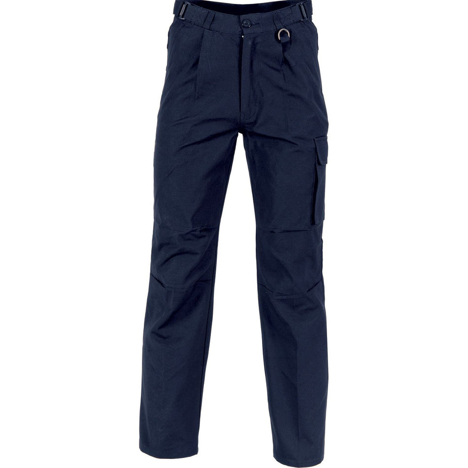 DNC Hero Air Flow Cotton Duck Weave Cargo Pants (3332) Industrial Cargo Pants DNC Workwear - Ace Workwear