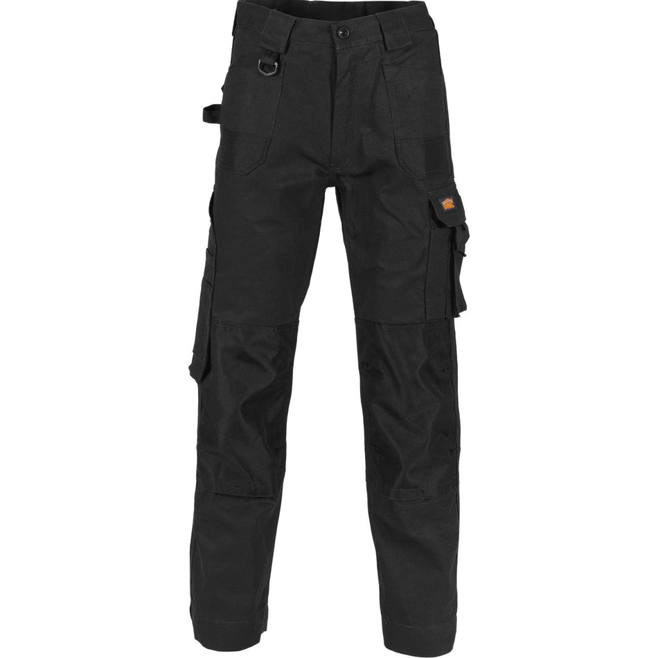 DNC Duratex Cotton Duck Weave Cargo Pants (3335) Industrial Cargo Pants DNC Workwear - Ace Workwear