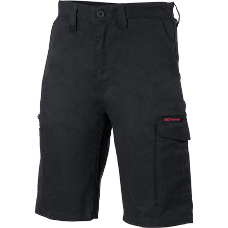 DNC Digga Cool-Breeze Cotton Cargo Shorts (3351) Industrial Shorts DNC Workwear - Ace Workwear