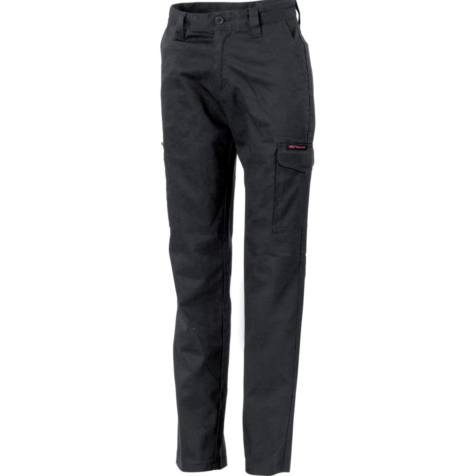 DNC Ladies Digga Cool - Breeze Cargo Pants (3356) Industrial Cargo Pants DNC Workwear - Ace Workwear