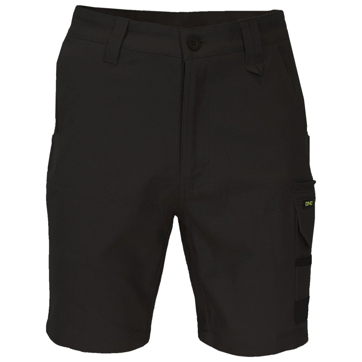 DNC SlimFlex Tradie Cargo Shorts (3373) Industrial Shorts DNC Workwear - Ace Workwear