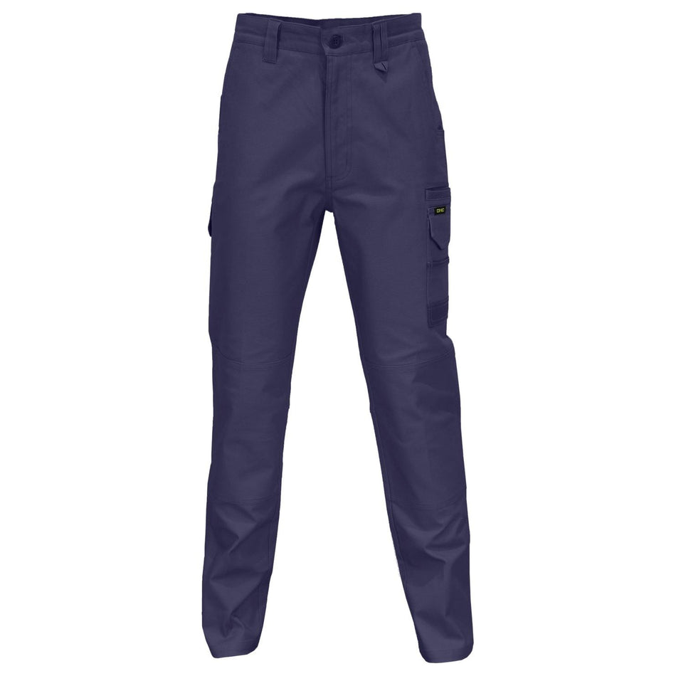 DNC SlimFlex Tradie Cargo Pants (3375) Industrial Cargo Pants DNC Workwear - Ace Workwear