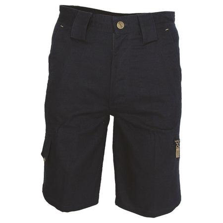 DNC RipStop Tradies Cargo Shorts (3383) Industrial Shorts DNC Workwear - Ace Workwear