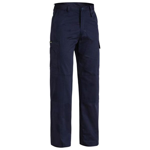 Bisley Cool Lightweight Mens Utility Pants (BP6999) - Ace Workwear