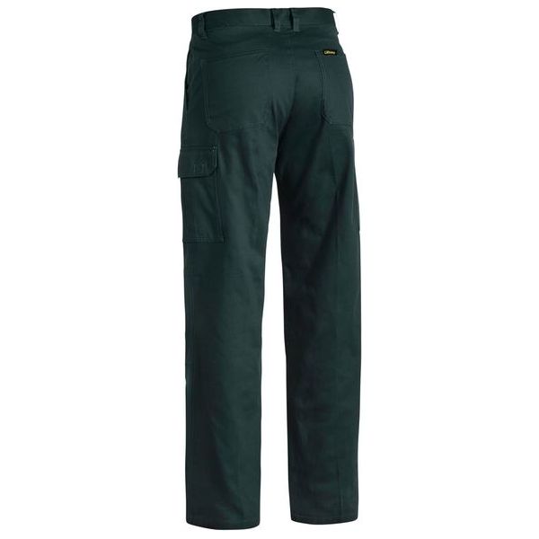 Bisley Cool Lightweight Mens Utility Pants (BP6999) - Ace Workwear