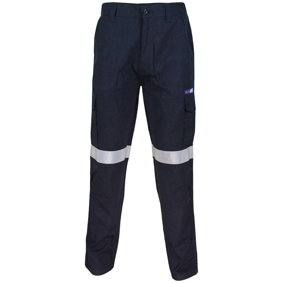 DNC Inherent FR PPE2 Taped Cargo Pants (3474) Flame Retardant Pants DNC Workwear - Ace Workwear