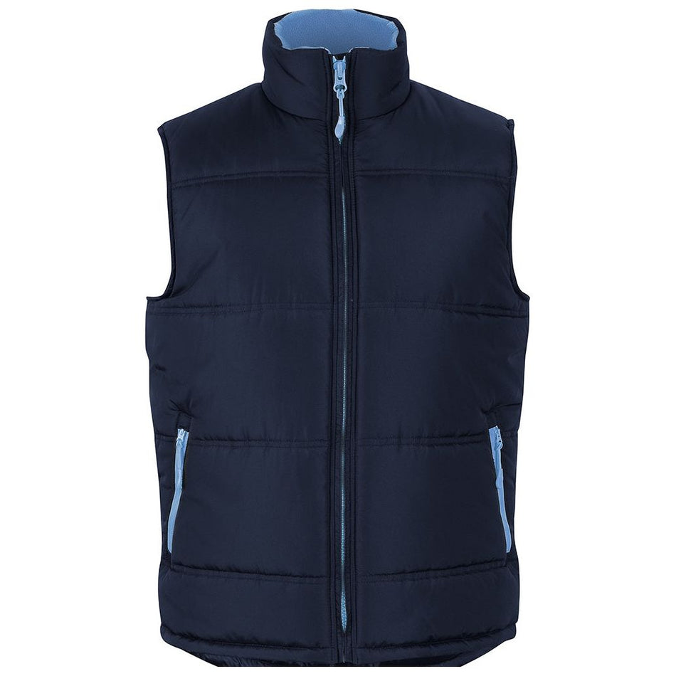 JB's Puffer Contrast Vest (3ACV) Winter Wear Vests JB's Wear - Ace Workwear