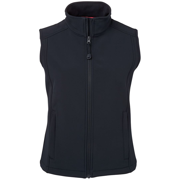 JB's Ladies Layer Soft Shell Vest (3JLV1) Winter Wear Vests JB's Wear - Ace Workwear