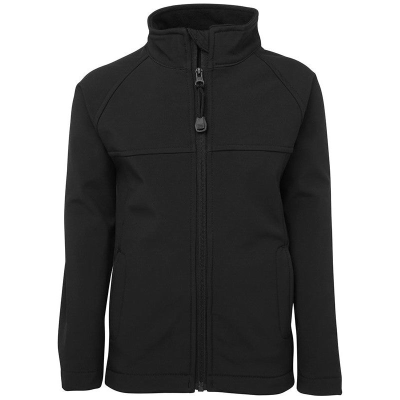 JB's Mens Layer Soft Shell Jacket (3LJ) Winter Wear Office Jackets JB's Wear - Ace Workwear