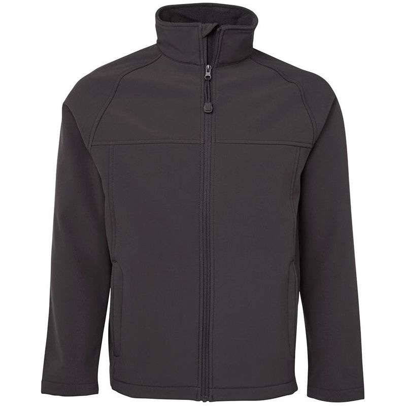 JB's Mens Layer Soft Shell Jacket (3LJ) Winter Wear Office Jackets JB's Wear - Ace Workwear