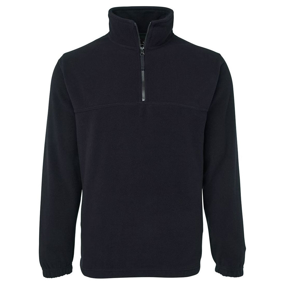 JB's Adults 1/2 Zip Polar (3PH) signprice, Winter Wear Half Zip Jumpers JB's Wear - Ace Workwear