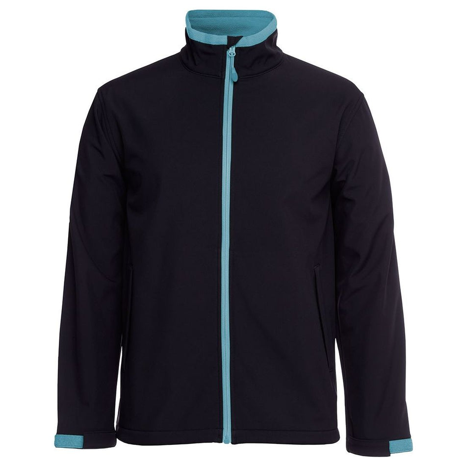 JB's Podium Adults Water Resistant Softshell Jacket (3WSJ) Winter Wear Rain Jackets JB's Wear - Ace Workwear