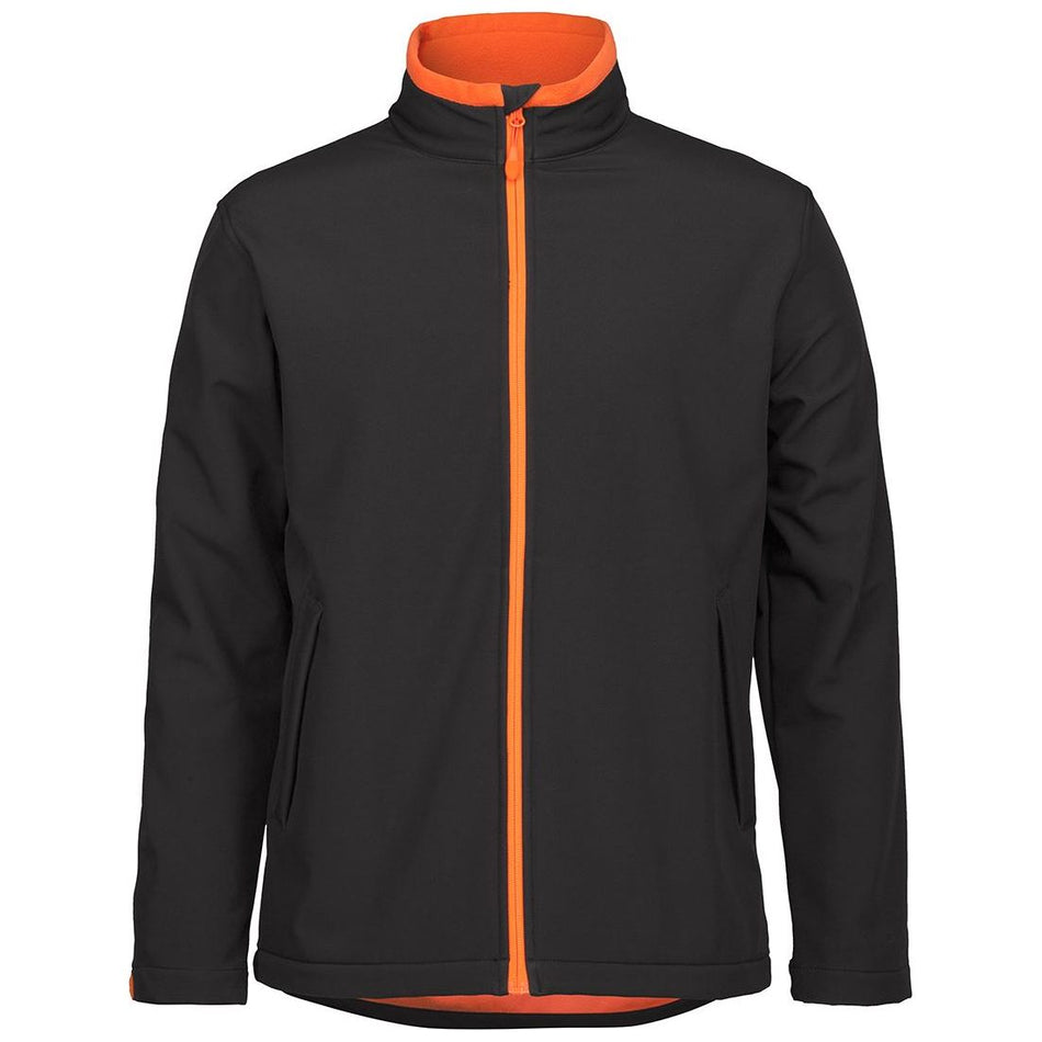 JB's Podium Adults Water Resistant Softshell Jacket (3WSJ) Winter Wear Rain Jackets JB's Wear - Ace Workwear