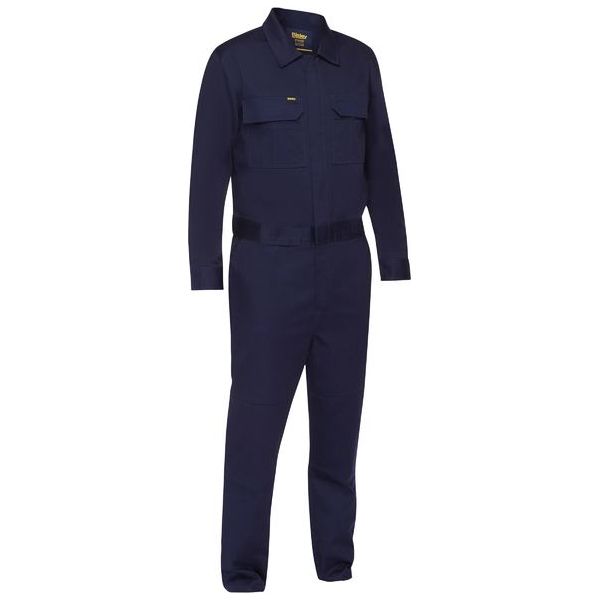 Bisley Work Coverall With Waist Zip Opening (BC6065) - Ace Workwear