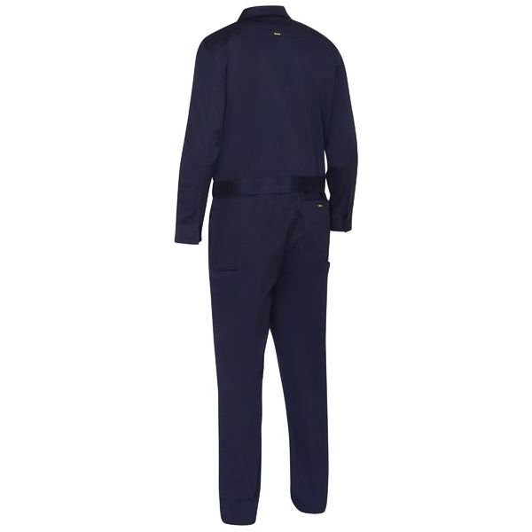 Bisley Work Coverall With Waist Zip Opening (BC6065)