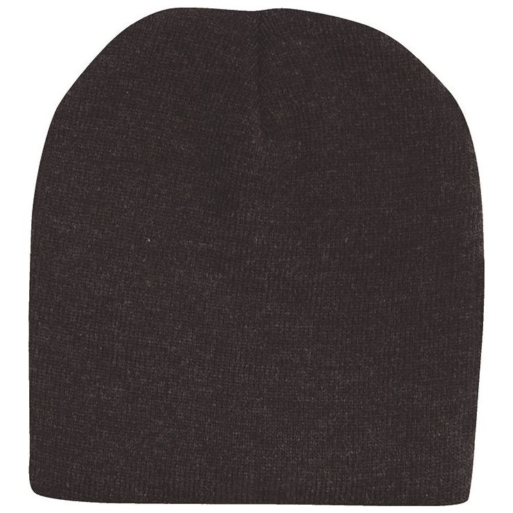 Rolled Down Acrylic Beanie - Pack of 25 Beanies, signprice Headwear Stockists - Ace Workwear