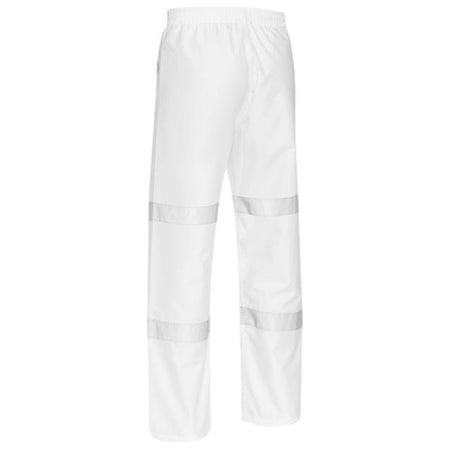 Bisley Taped Shell Rain Pants With Elasticated Waist Band (BP6969T) - Ace Workwear