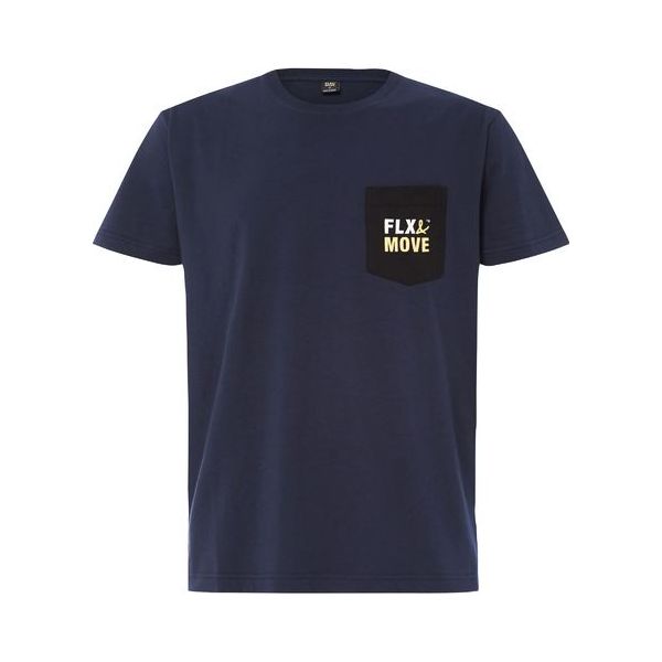 Bisley Flx & Move & Trade Cotton Tee  (BKT065) - Ace Workwear