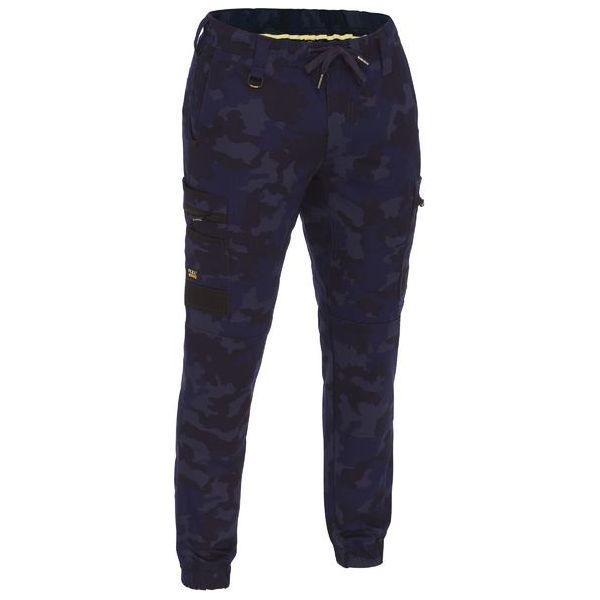 Bisley Flx & Move Stretch Camo Cargo Pants - Limited Edition (BPC6337)