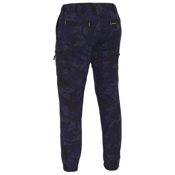 Bisley Flx & Move Stretch Camo Cargo Pants - Limited Edition (BPC6337)