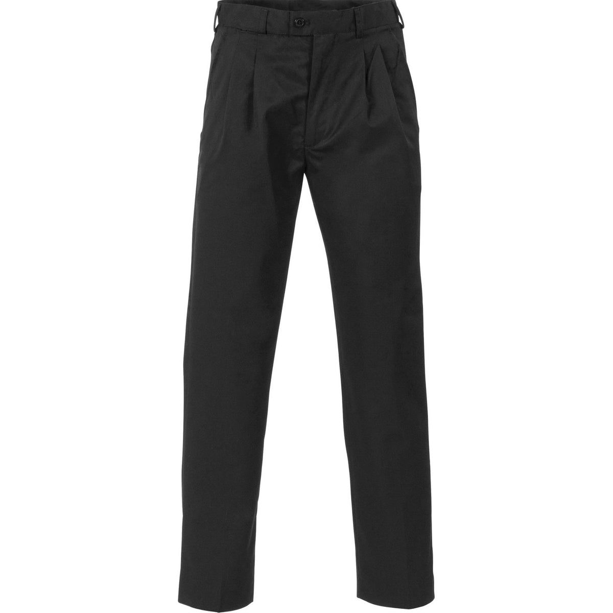 DNC Mens P/V Pleat Front Pants (4502) Industrial Work Pants DNC Workwear - Ace Workwear